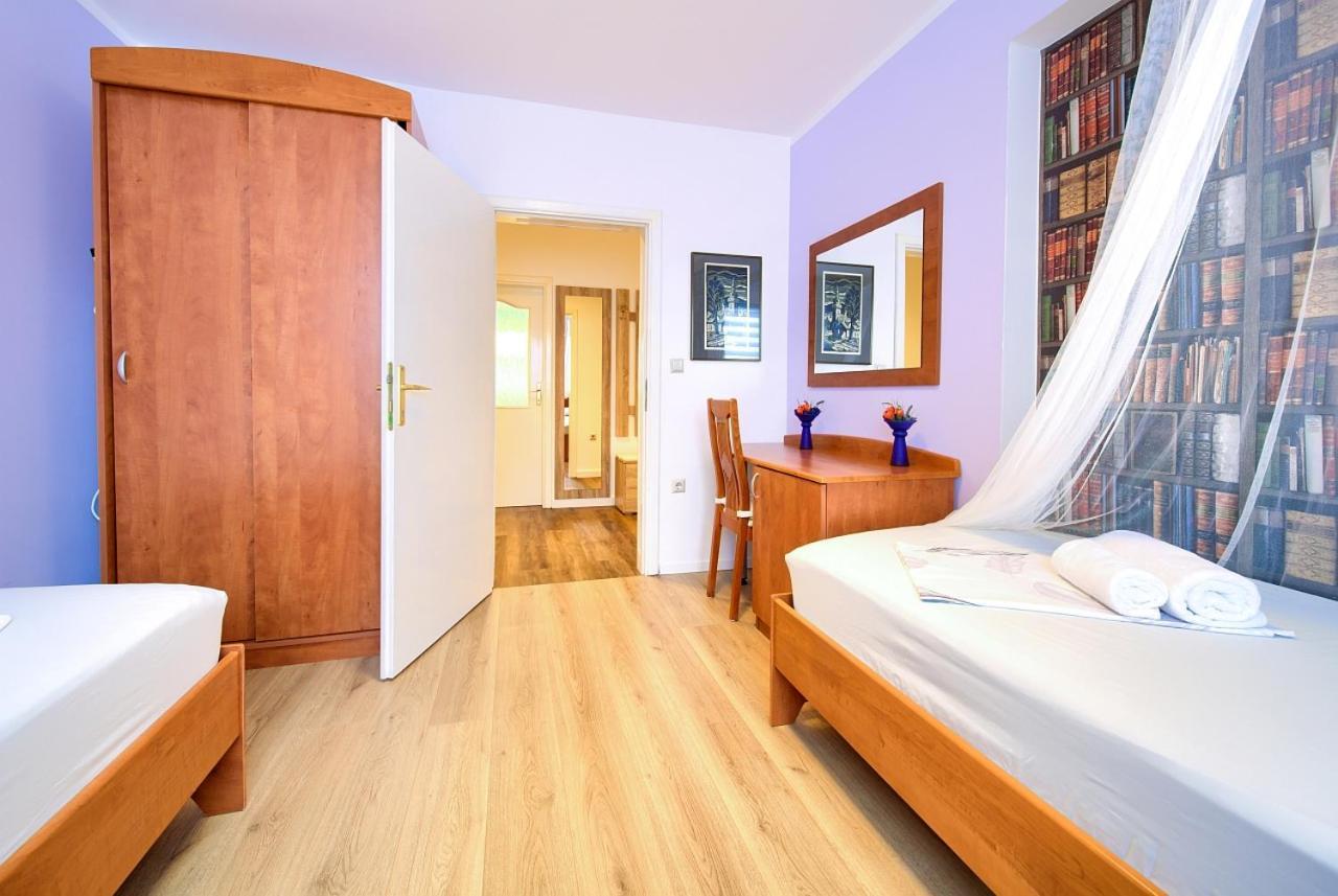 Apartman Bor Krk Krk Town Luaran gambar