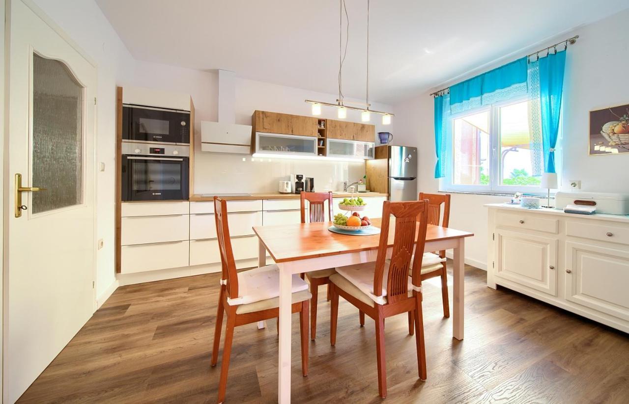 Apartman Bor Krk Krk Town Luaran gambar