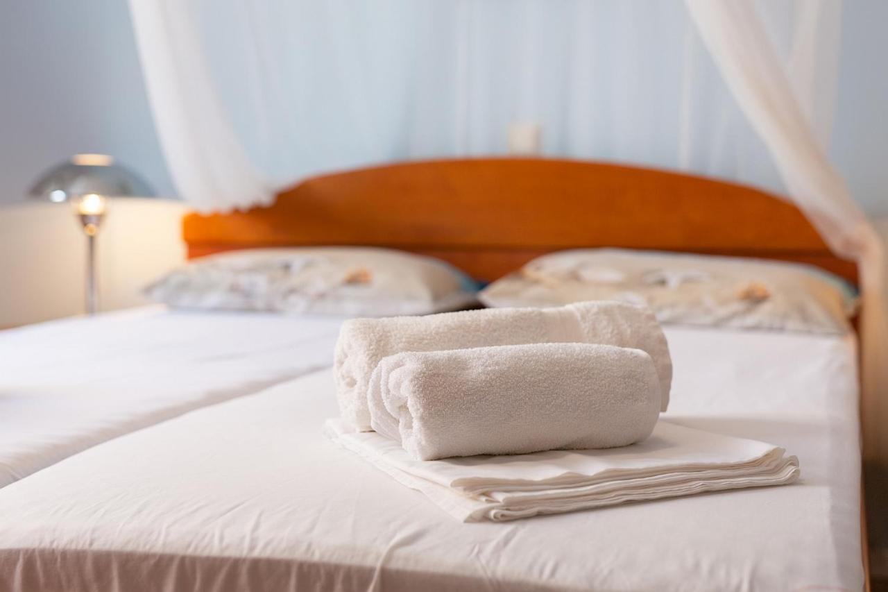 Apartman Bor Krk Krk Town Luaran gambar
