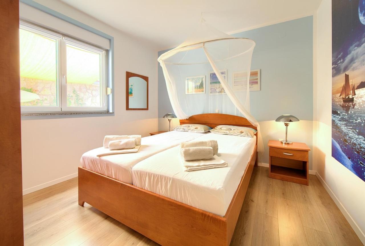 Apartman Bor Krk Krk Town Luaran gambar