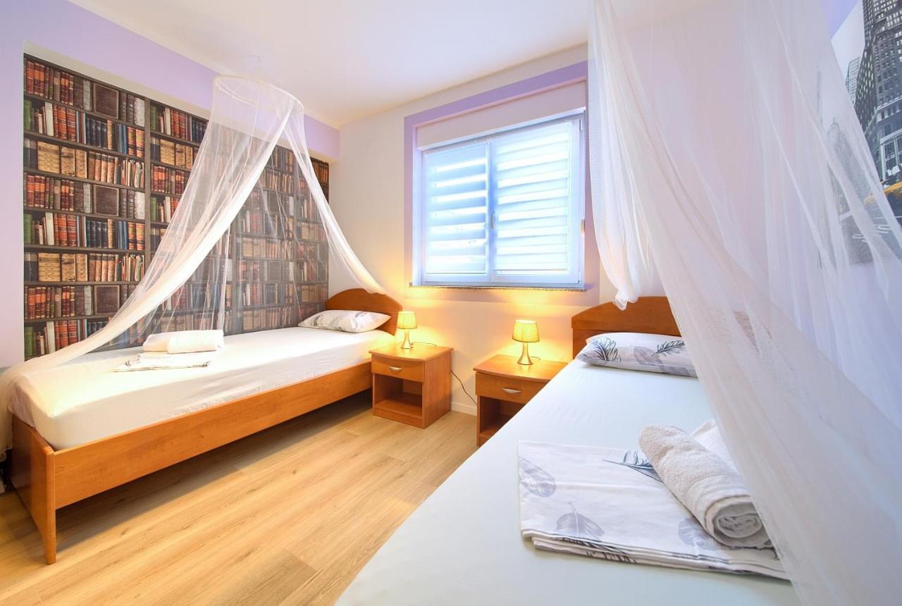 Apartman Bor Krk Krk Town Luaran gambar