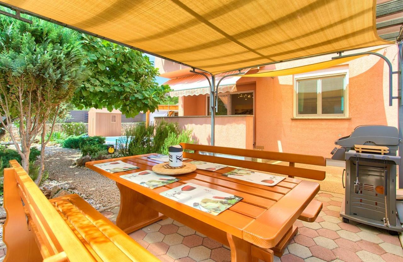 Apartman Bor Krk Krk Town Luaran gambar