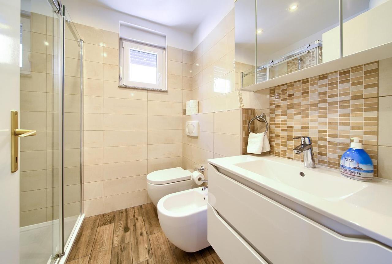 Apartman Bor Krk Krk Town Luaran gambar