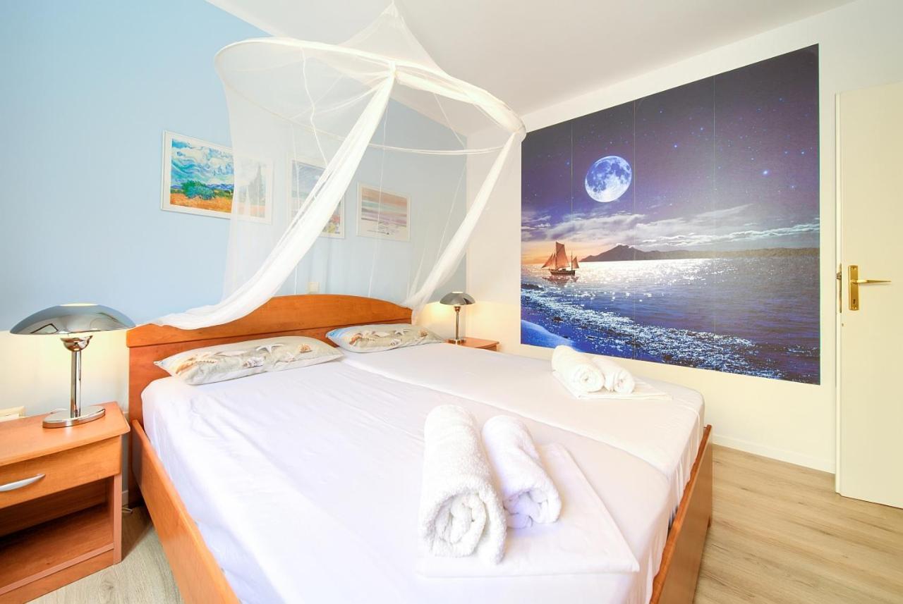 Apartman Bor Krk Krk Town Luaran gambar