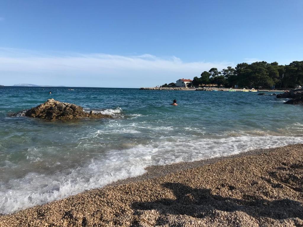 Apartman Bor Krk Krk Town Luaran gambar